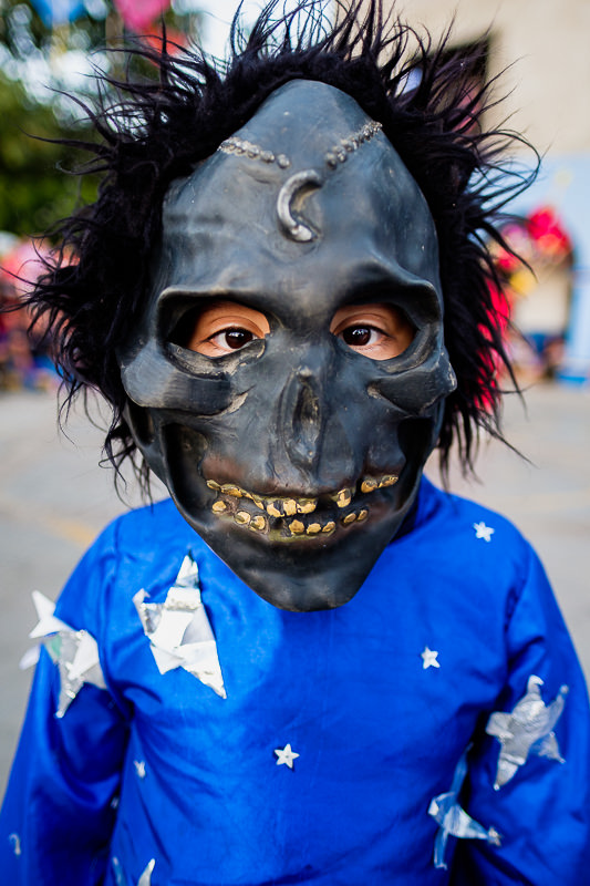 Carnaval de Ánimas Trujano