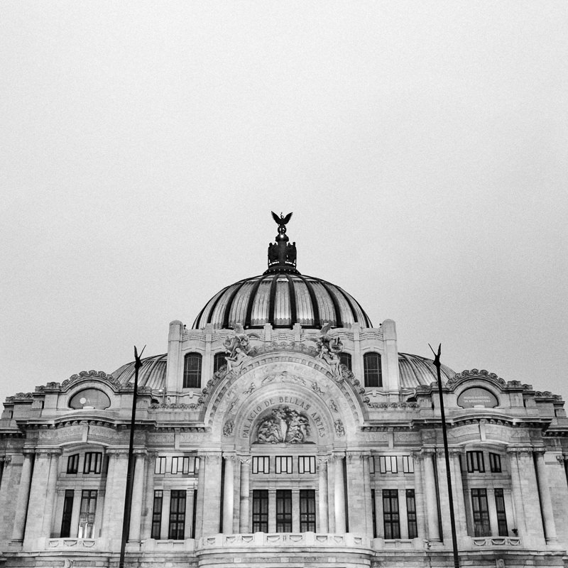 Palacio de Bellas Artes