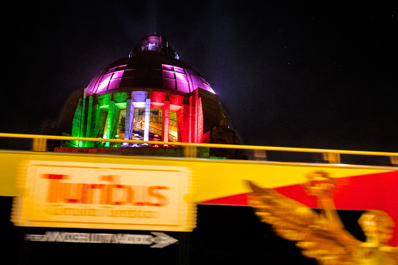 Monumento a la Revolución