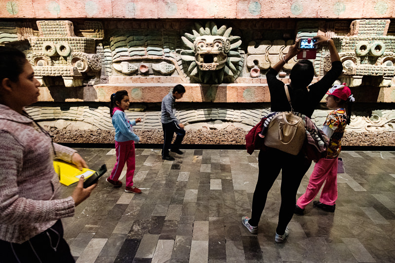 Museo Nacional de Antropología