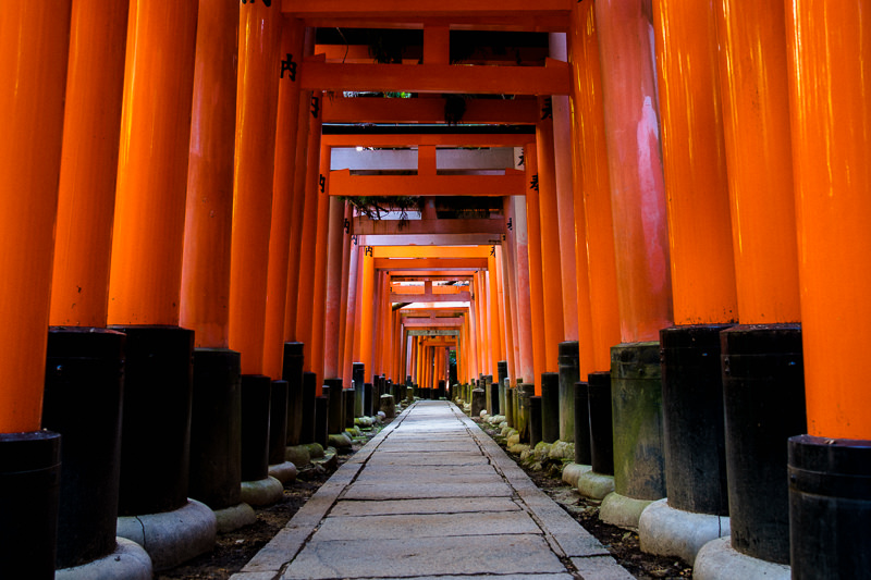 Fushimi Inari-Taisha
