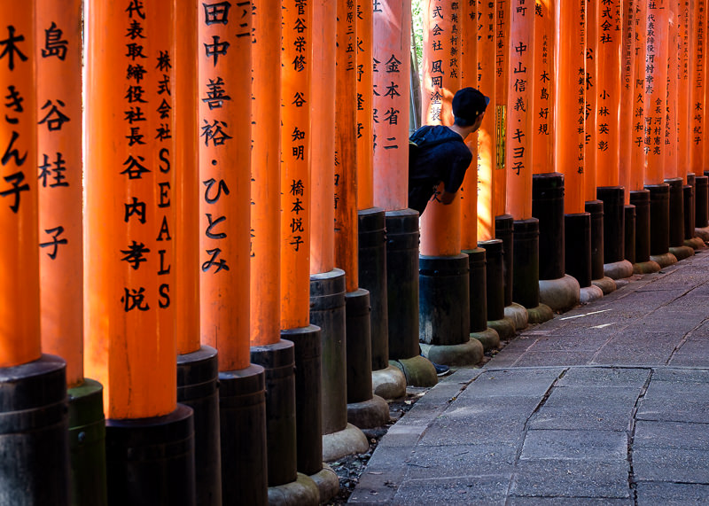 Fushimi Inari-Taisha