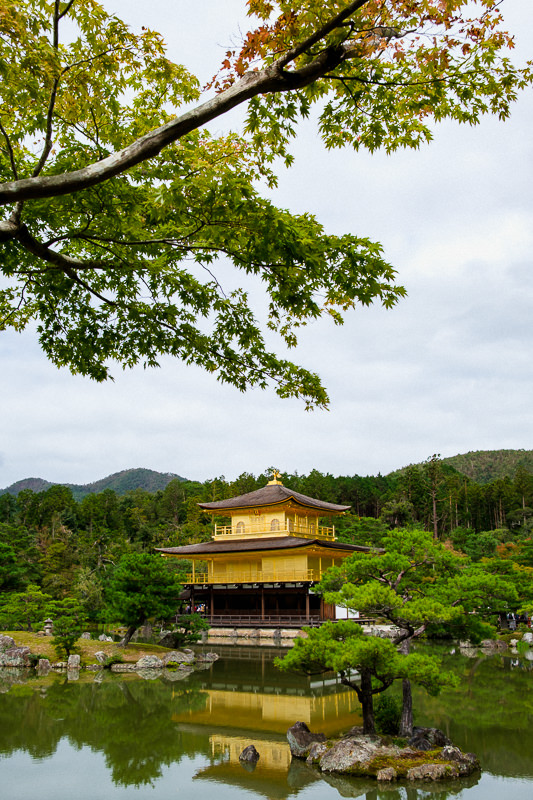 Kinkaku-ji
