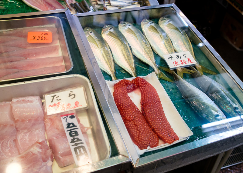 Nishiki Market