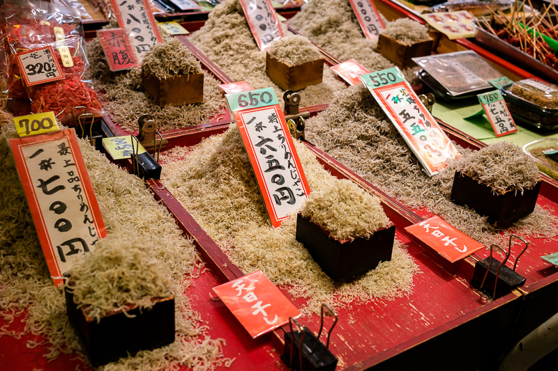 Nishiki Market