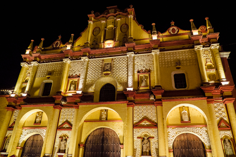 San Cristóbal de las Casas