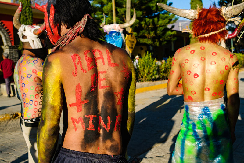 Carnaval de Santa Catarina Minas