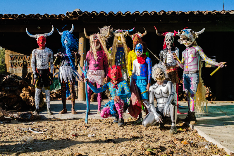 Carnaval de Santa Catarina Minas