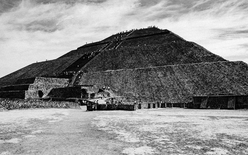 Teotihuacán