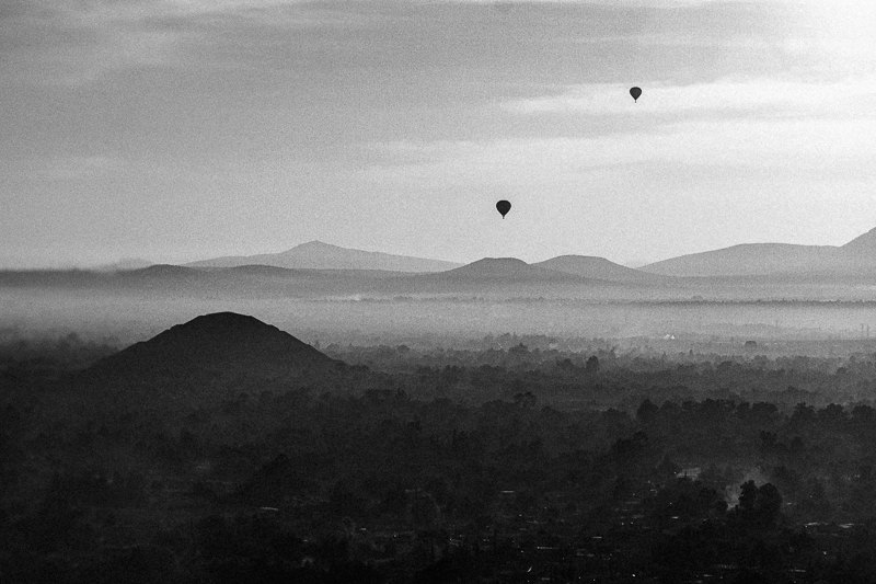 Teotihuacán