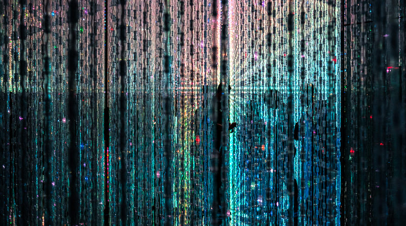 teamLab Borderless - MORI Digital Museum