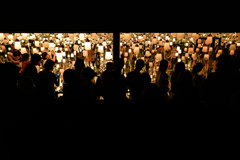 teamLab Borderless - MORI Digital Museum