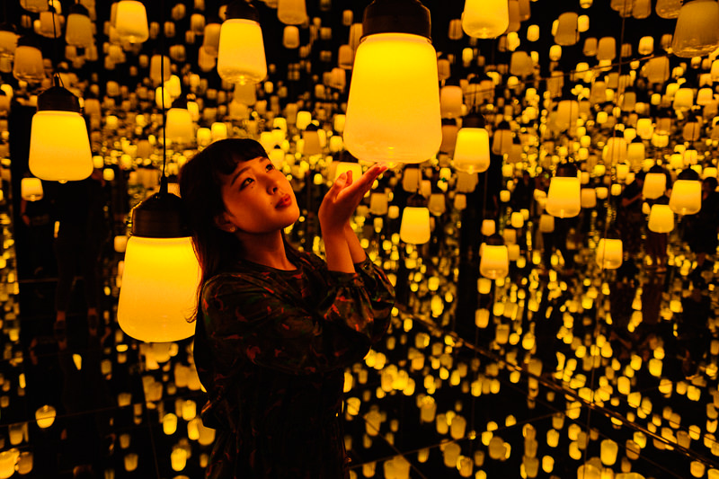 teamLab Borderless - MORI Digital Museum