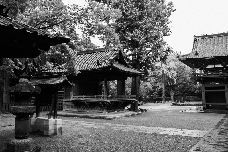 Nezu Shrine