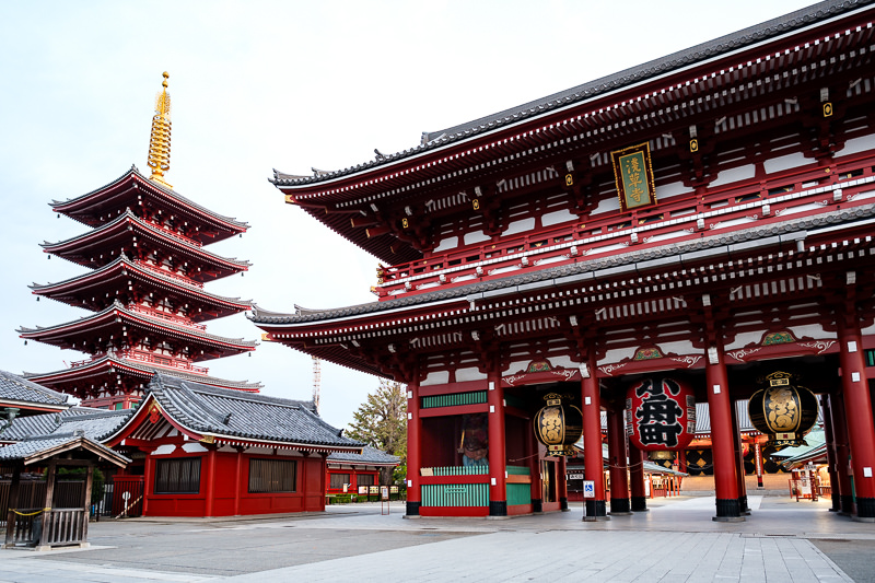 Senso-ji