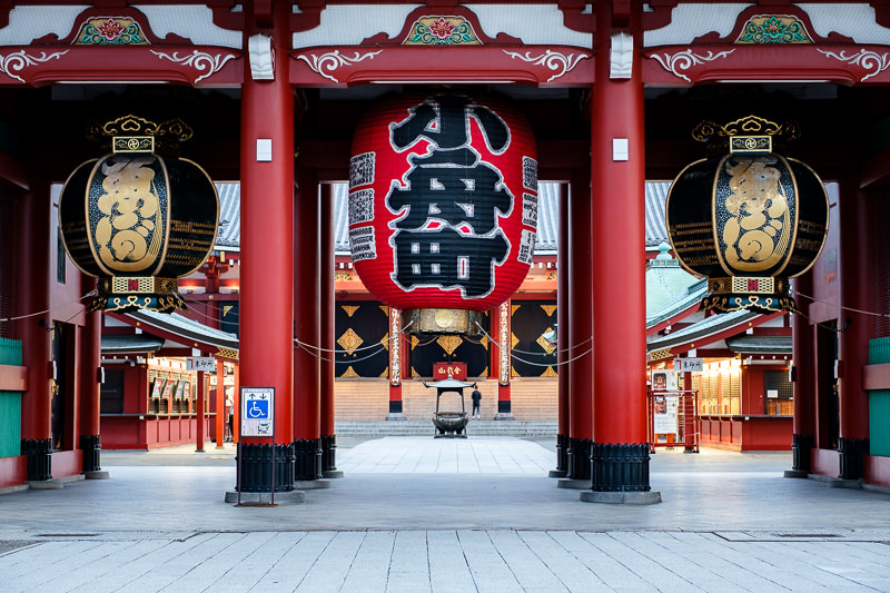 Senso-ji