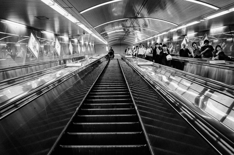 Tokyo Subway