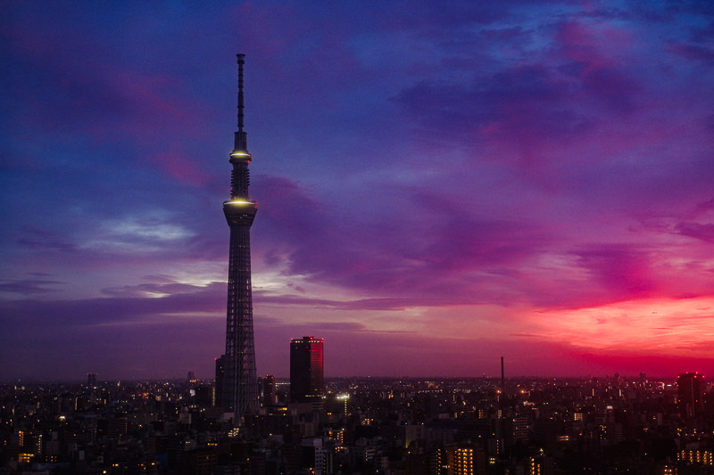 Tokyo Skytree
