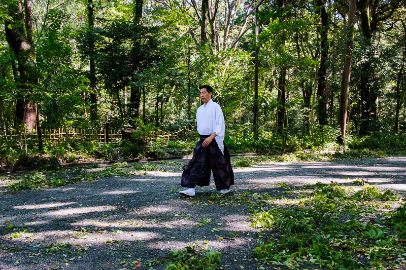 Meiji Shrine