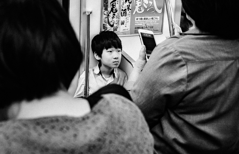 Tokyo Subway