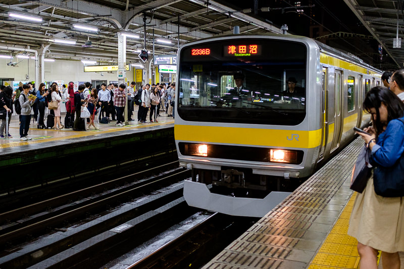 Tokyo Subway