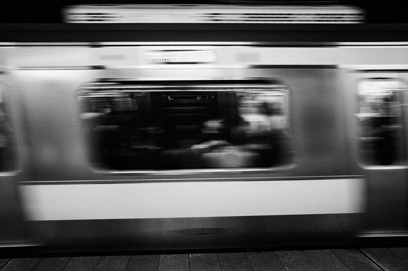 Tokyo Subway