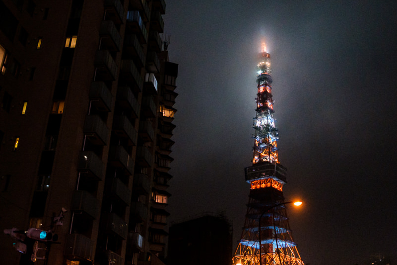 Tokyo Tower