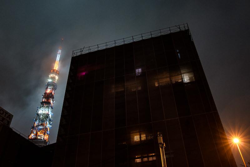 Tokyo Tower