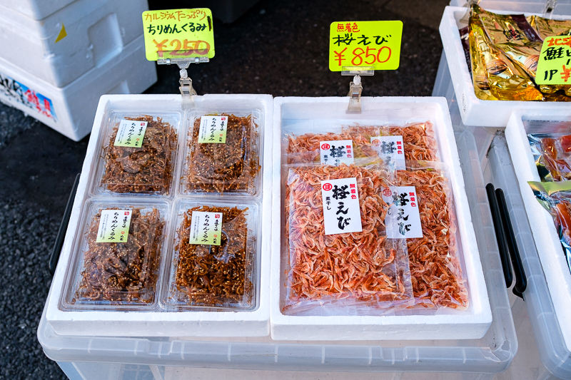 Tsukiji Fish Market