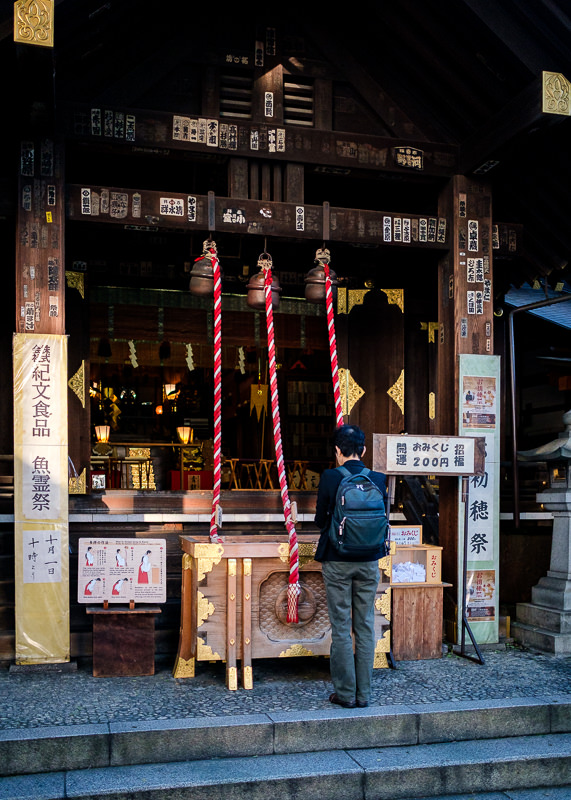 Tsukiji Fish Market