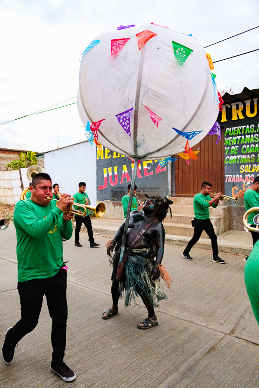 Carnaval de Zaachila
