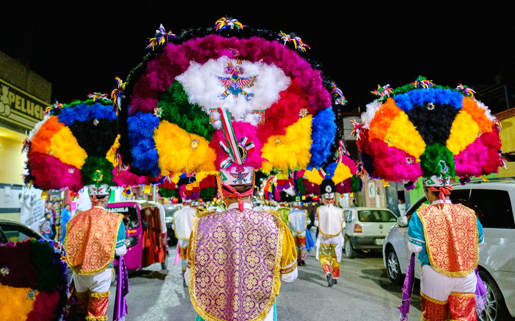 Carnaval de Zaachila