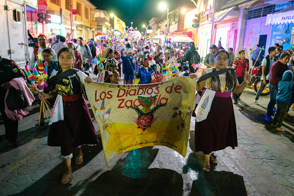 Carnaval de Zaachila
