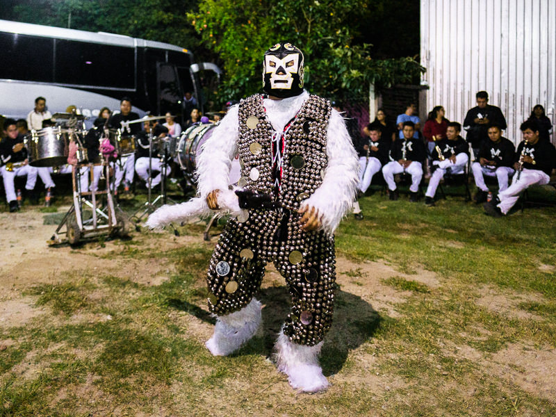 Muerteada Barrio del Panteón - Testarudos