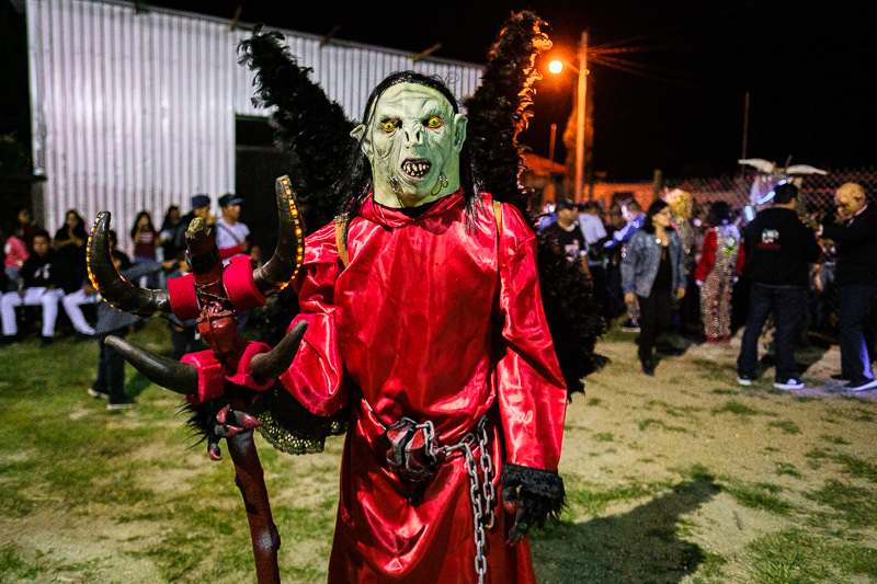 Muerteada Barrio del Panteón - Testarudos
