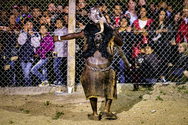 Muerteada Barrio del Panteón - Testarudos
