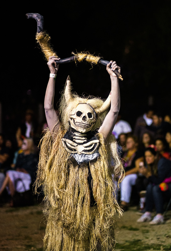 Muerteada Barrio del Panteón - Testarudos