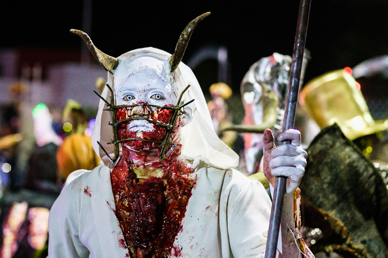 Muerteada Barrio del Panteón - Testarudos