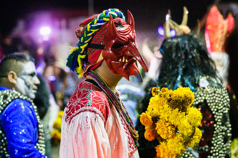 Muerteada Barrio del Panteón - Testarudos