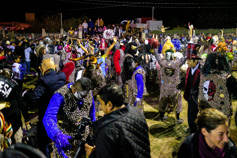 Muerteada Barrio del Panteón - Testarudos