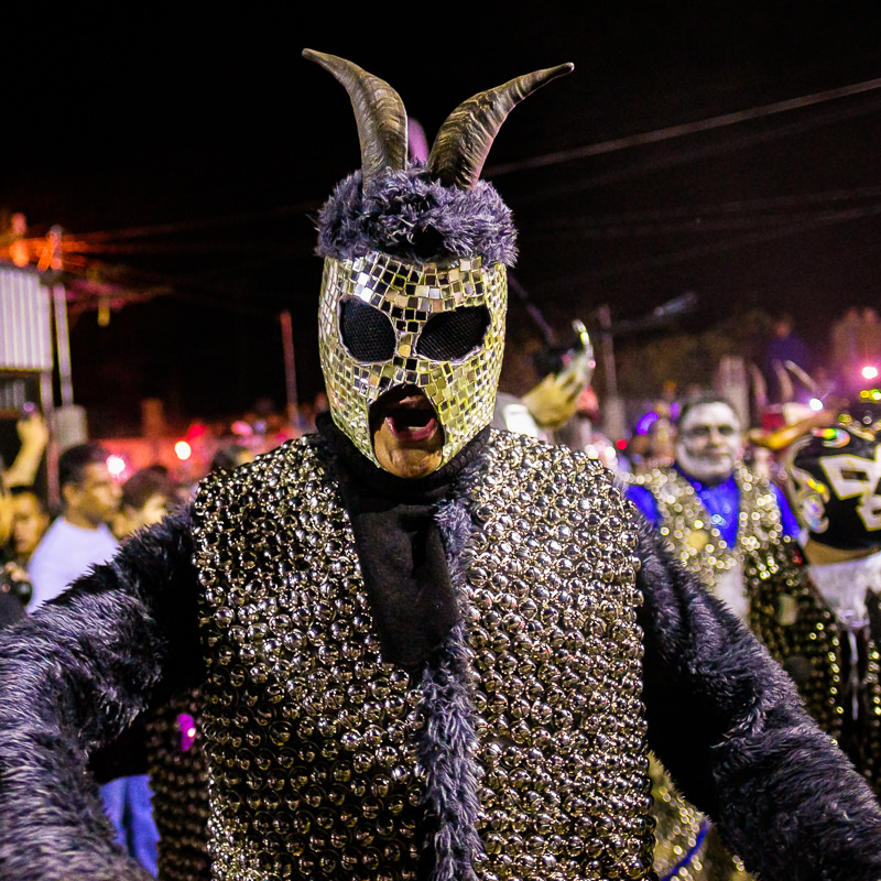 Muerteada Barrio del Panteón - Testarudos