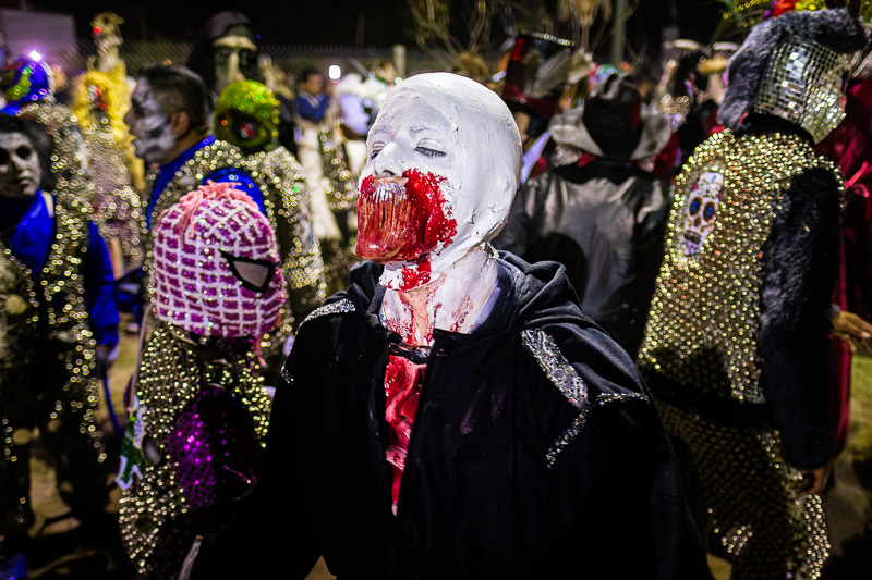 Muerteada Barrio del Panteón - Testarudos
