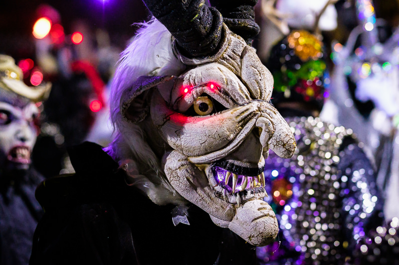 Muerteada Barrio del Panteón - Testarudos