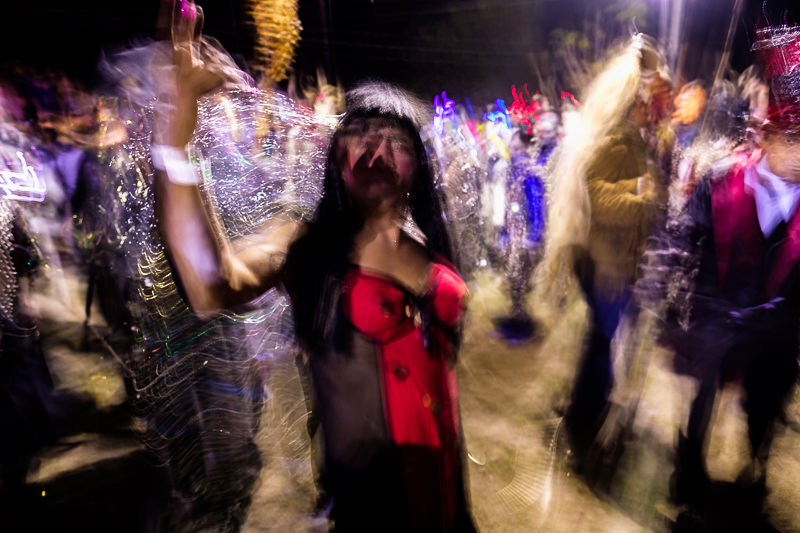 Muerteada Barrio del Panteón - Testarudos