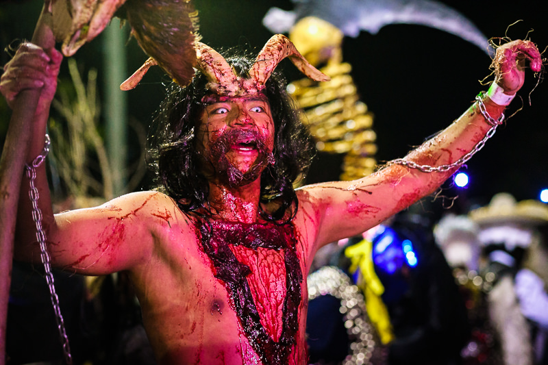 Muerteada Barrio del Panteón - Testarudos