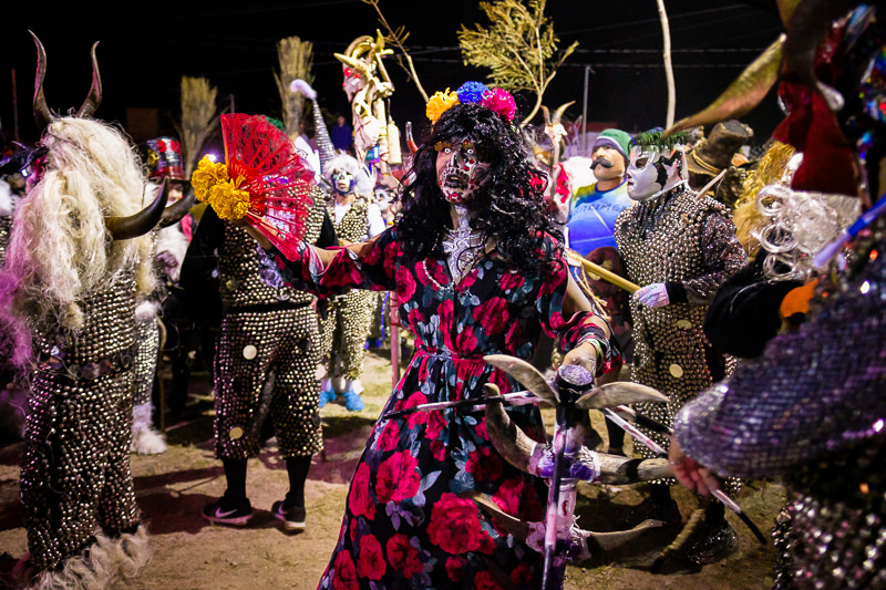 Muerteada Barrio del Panteón - Testarudos