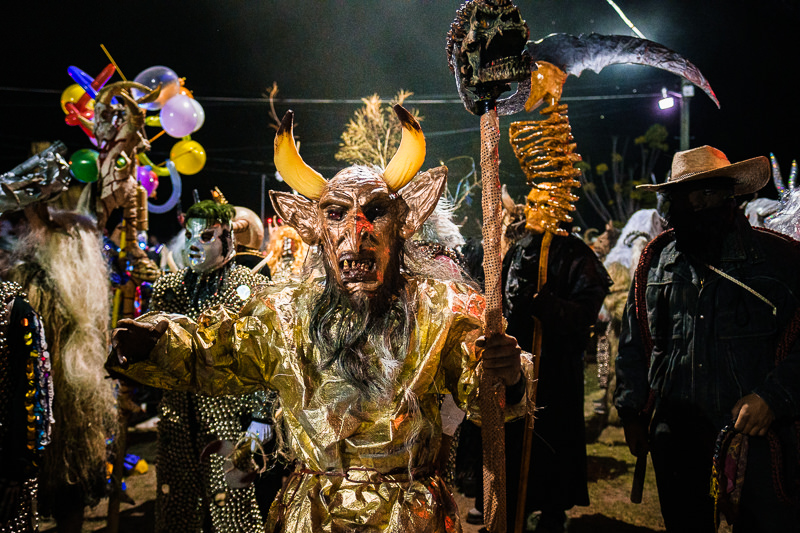 Muerteada Barrio del Panteón - Testarudos