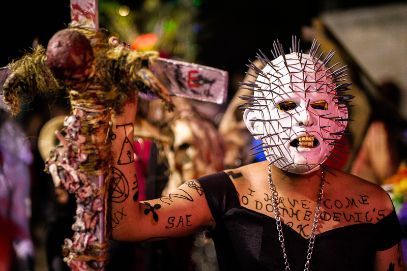 Muerteada Barrio del Panteón - Testarudos