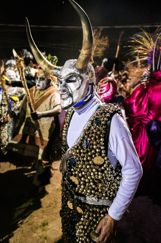 Muerteada Barrio del Panteón - Testarudos