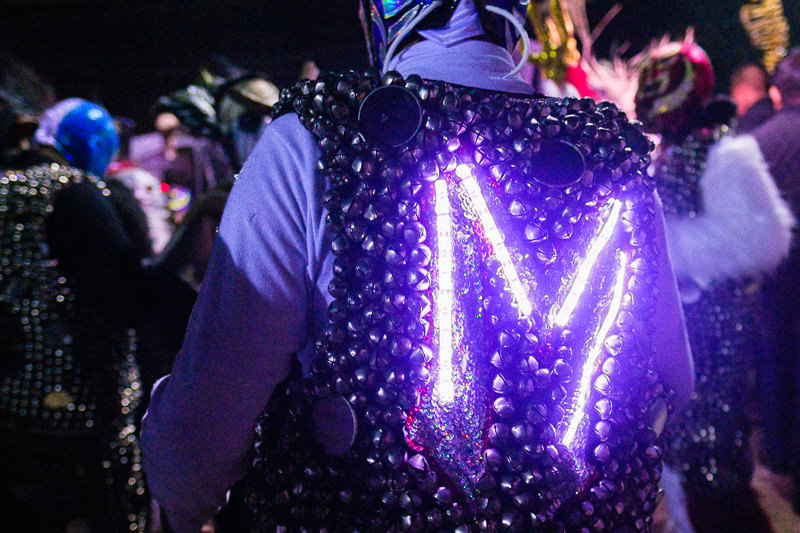 Muerteada Barrio del Panteón - Testarudos